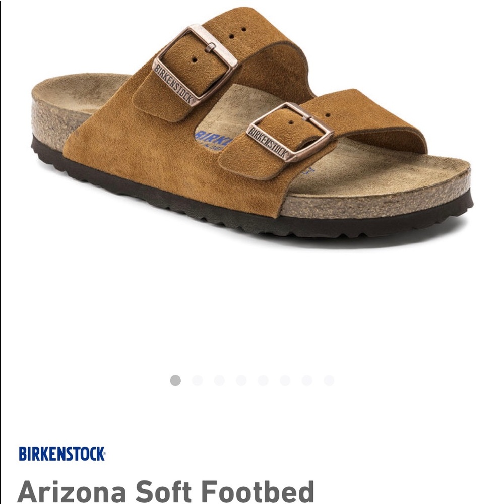Birkenstock sandals